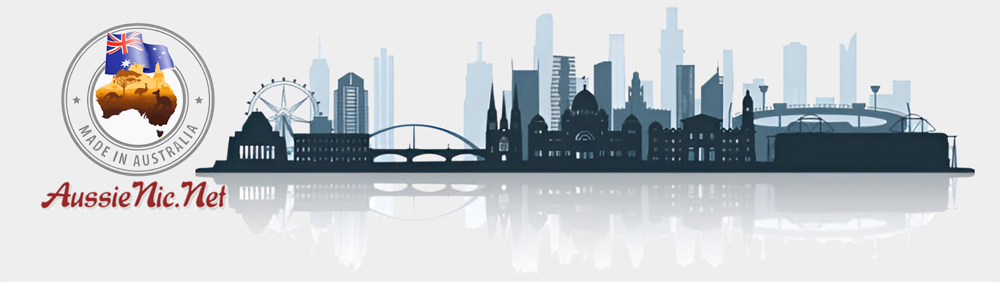 Made in Australia - Riverway Medical Centre Logo